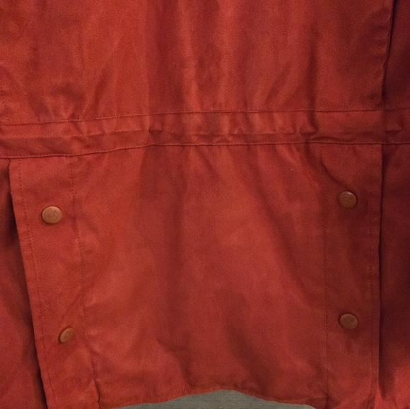 Outback Trading Company Riding Jacket Coat Womens Cowboy Equestrian Size Medium - Picture 13 of 13